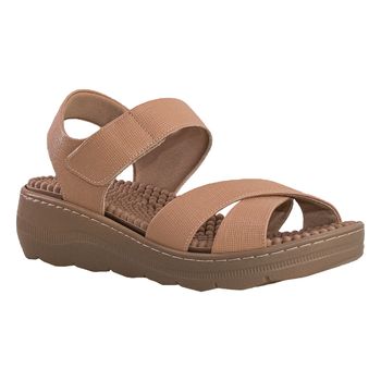 Sandalia-Nude-Claro-Tiras-Largas-Cruzadas-|-Comfort-Tamanho--38---Cor--NUDE-CLARO-0